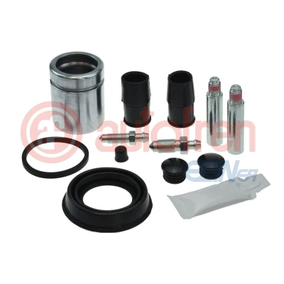 Bilde av AUTOFREN SEINSA D43438S Bremseklave Reparasjonssett bakaksel 40 PISTON KIT+GUIDEPINS BMW: 1 Hatchback, Coupé, MERCEDES BENZ: C Klasse T modell