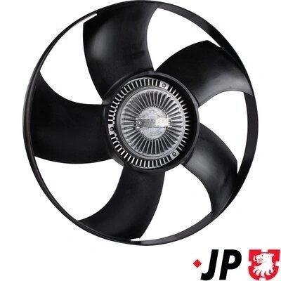 Bilde av JP GROUP 1314902500 ventilatorhjul, motorkjøling