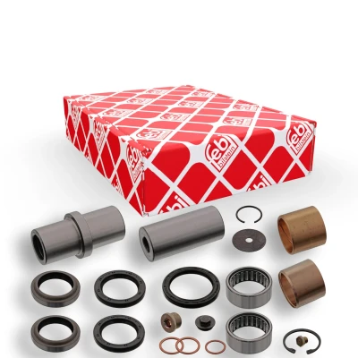 Bilde av FEBI BILSTEIN 11191 Reparasjonssett, rattspindelbolt framaksel oppe, nede Bosch Mahle Turbo NEW