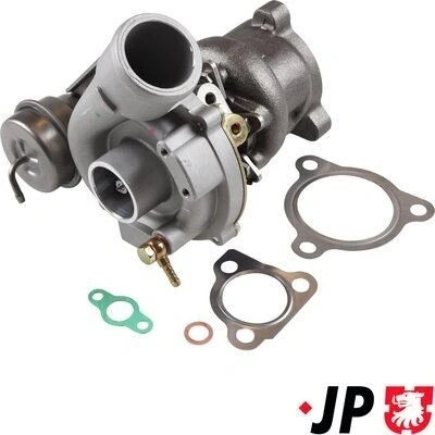 Bilde av JP GROUP 1117411400 Turbolader Eksosturbolader med tetning AUDI: A4 B7 Avant, B6 A6 C5 VOLKSWAGEN: Passat B5 GP Stasjonsvogn