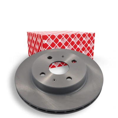 Bilde av FEBI BILSTEIN 30637 Bremseskiver framaksel 246 17 4 100 innvendig ventilert belagt DAIHATSU: Sirion II, SUBARU: JUSTY