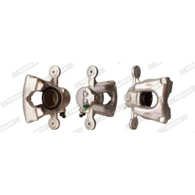 Bilde av FERODO PREMIER FCL694663 Bremsecaliper Stålstøpegods 122 med tilbehør BMW: 1 Hatchback, Cabrio