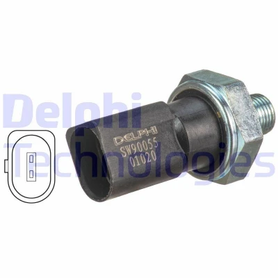 Bilde av Oljetrykkbryter, audi,seat,skoda,vw, 06D919081B