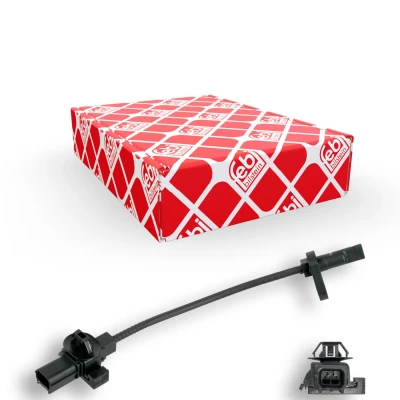 Bilde av FEBI BILSTEIN 174788 ABS Sensor venstre bakaksel 127