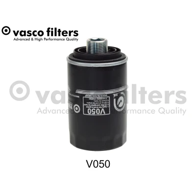 Bilde av DAVID VASCO V050 Oljefilter M27X1.5 Påskruingsfilter VOLKSWAGEN: Multivan 5 (7HM, Tiguan I, GOLF 6, AUDI: A4 B8 Avant, Q5, A6 C7 Avant