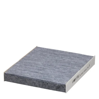 Bilde av HENGST FILTER E975LC Kupéfilter Karbonfilter 222 200 30 ISUZU: D Max II Pick up, LEXUS: IS 3, GS IV, NISSAN: Almera Hatchback