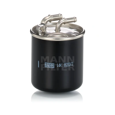 Bilde av MANN FILTER WK 820/2 x Drivstoffilter 10 8 med tetning MERCEDES BENZ: E Klasse T modell, GLK, Sedan
