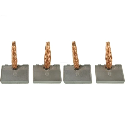Bilde av AS PL BSX190 191(IKA) Børste, starter 6,40mm 24,90mm 16,50mm