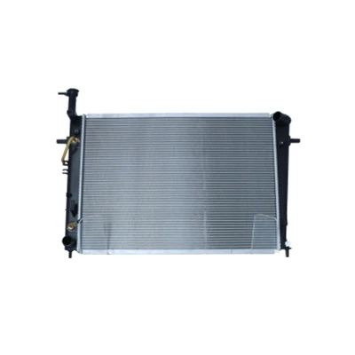 Bilde av NRF 550100 Radiator Aluminium 640 465 18 Kjøleribber loddet