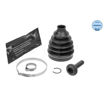 Bilde av MEYLE 100 498 1085 Drivakselmansjett hjulside, framaksel Termoplast ORIGINAL Quality AUDI: A4 B7 Avant, B6 A6 C6 Avant