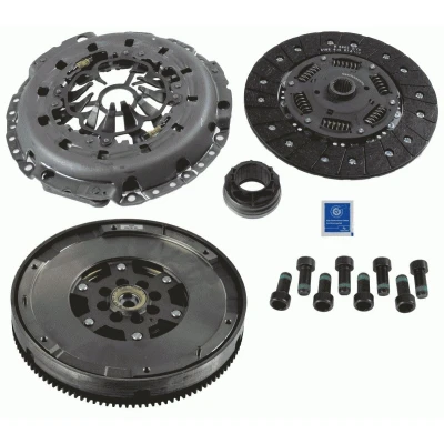 Bilde av SACHS 2290 601 113 Clutch 240 AUDI: A4 B7 Avant, B6 A6 C5 VOLKSWAGEN: Passat B5 GP Stasjonsvogn, Sedan