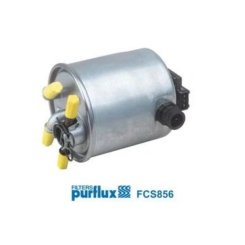 Bilde av PURFLUX FCS856 Drivstoffilter Filterinnsats NISSAN: Qashqai / Qashqai+2 I, X Trail
