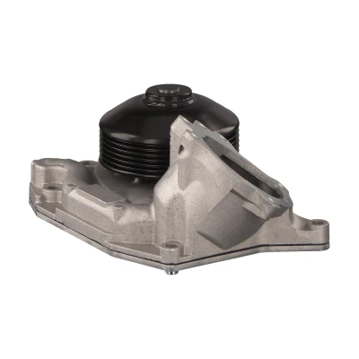 Bilde av FEBI BILSTEIN 177244 Vannpumpe med tetning, tilleggsmateriale plast BMW: 5 Sedan, 3 Touring