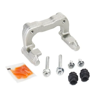 Bilde av NTY HZT VW 049A Bremsecaliper Feste Holder høyre bakaksel PEUGEOT: 307 Stasjonsvogn, Hatchback, VOLKSWAGEN: Golf 4, Polo IV Hatchback