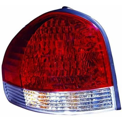 Bilde av DIEDERICHS 6870190 Baklykter høyre P21W, P21/5W, PY21W hvit, Rød HYUNDAI: Santa Fe I