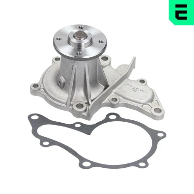 Bilde av OPTIMAL AQ 1844 Vannpumpe med tetning TOYOTA: Corolla VIII Liftback, Sedan, Avensis I Liftback