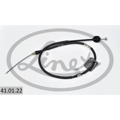 Bilde av Kabel, parkeringsbremse, Venstre, suzuki grand vitara i, 54420 65D10, 65D10 000
