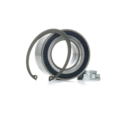 Bilde av MEYLE 300 312 1111/S Hjullagersett framaksel begge sider med tilleggsmateriale ORIGINAL Quality ABS senorring 90 kulelager BMW: 5 Touring, Sedan