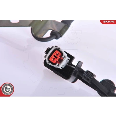 Bilde av ESEN SKV 06SKV128 ABS Sensor framaksel 2 polet 960mm 12V elektrisk grå oval hun MAZDA: 6 Sedan, Hatchback