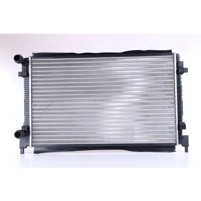 Bilde av NISSENS 65327 Radiator Aluminium 650 415 23 Kjøleribber satt sammen mekanisk VOLKSWAGEN: Golf 7, 7 Variant, SKODA: Yeti