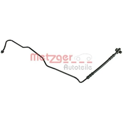 Bilde av METZGER 4119363 Bremseslange 715 VOLKSWAGEN: Polo IV Hatchback, SKODA: Fabia 2, I Hatchback