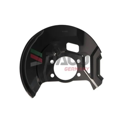 Bilde av DACO Germany 612605 Bremseskjold NISSAN: Qashqai 2