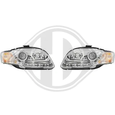 Bilde av DIEDERICHS HD Tuning 1017885 sett hovedfrontlys