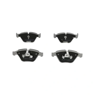 Bilde av ASHIKA 50 00 0113 Bremseklosser framaksel BMW: 3 Touring, Sedan, X1