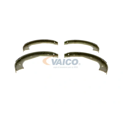 Bilde av VAICO V20 0283 Handbromsbackar bakaksel Q+, original equipment manufacturer quality BMW: X1, 4 Coupé, 3 Touring