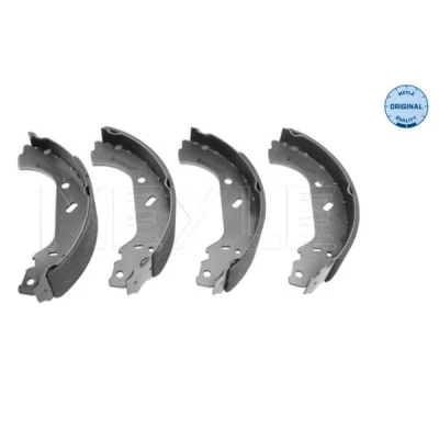 Bilde av MEYLE 40 14 533 0002 Bremsesko bakaksel 255 61 uten fjær, med vippearm ORIGINAL Quality PEUGEOT: Expert I Van