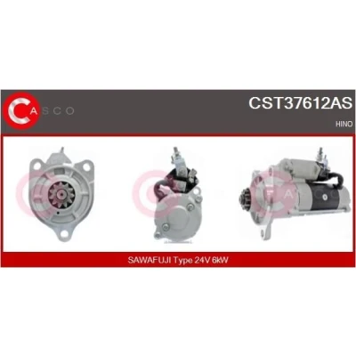 Bilde av CASCO CEF76015AS Elektromotor, radiator ventilator