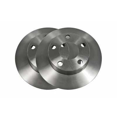 Bilde av VAICO V10 40073 Bremseskiver bakaksel 255 10 5 112 fullt ut Original Quality AUDI: A6 C5 Avant, Sedan, Allroad