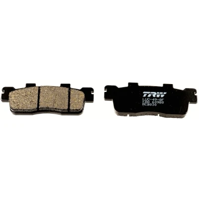 Bilde av TRW Organic Allround MCB830 Bremseklosser