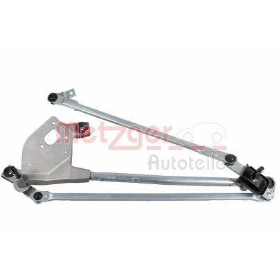 Bilde av METZGER 2191059 Vindusvisker Stangsystem for venstreratt foran uten elektromotor