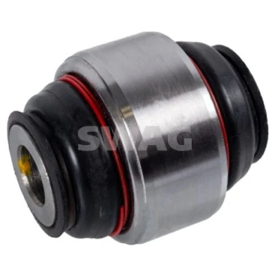 Bilde av SWAG 20 92 6643 Styrestang Lagring venstre bakaksel, nede, senter, høyre bakaksel BMW: 1 Hatchback, 3 Sedan, Touring