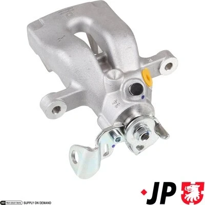 Bilde av JP GROUP 4362001280 Bremsecaliper høyre bakaksel RENAULT: Modus / Grand