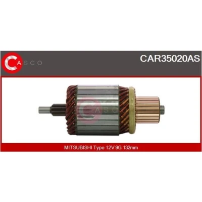 Bilde av CASCO CAL40444AS Dynamo 12V 70A