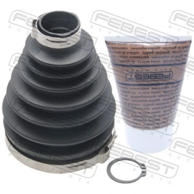 Bilde av FEBEST 0517P CX7 Belg, drivaksel hjulside 116 PVC