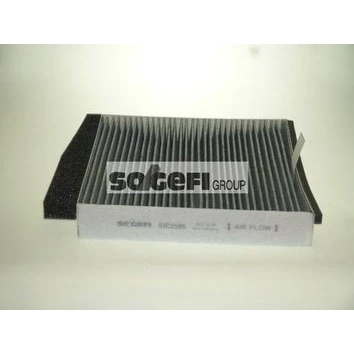 Bilde av PURFLUX AHC173 Kupéfilter Karbonfilter 281 248 38 VOLVO: V70 2, XC70 I Cross Country, XC90