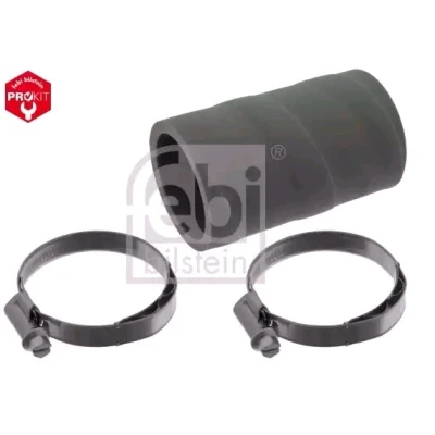 Bilde av febi BILSTEIN 49674 Radiatorslange 49 Silikon med bøyler Plus