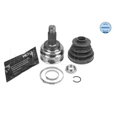 Bilde av MEYLE 314 498 0005 Drivknute ORIGINAL Quality framaksel, hjulside uten ABS ring BMW: X5