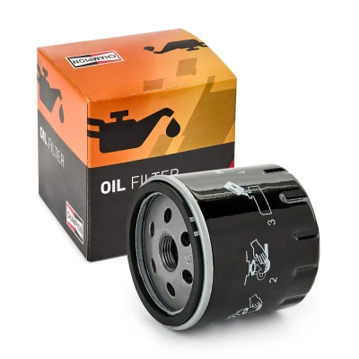Bilde av CHAMPION COF101106S Oljefilter M 18 x 1.5 Påskruingsfilter OPEL: Astra H GTC, Combo C Varebil / Stasjonsvogn, Caravan, SAAB: 9 3 Sedan
