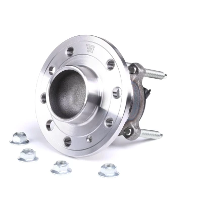 Bilde av SKF VKBA 3624 Hjullagersett med integrert ABS sensor SAAB: 9 3 Stasjonsvogn, Sedan, Cabrio, OPEL: Vectra C CC, Caravan
