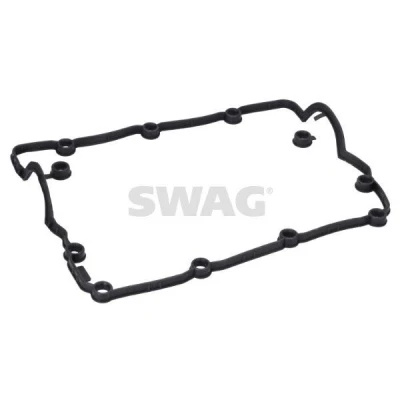 Bilde av SWAG 30 10 5771 Toppdekselpakning ACM (polyakryl kautsjuk) SKODA: Fabia 2, Roomster, VOLKSWAGEN: Polo IV Hatchback
