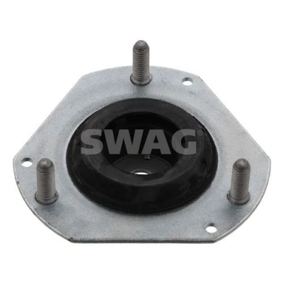 Bilde av SWAG 50 93 4750 Fjærbenslager framaksel uten kulelager gummi FORD: FIESTA 6, 5