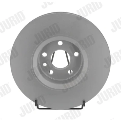 Bilde av JURID 562643JC 1 Bremseskiver 316 28 5 108 ventilert belagt uten skruer VOLVO: V60 I, V70 3, XC70 II Stasjonsvogn, FORD: S Max Mk1, Galaxy Mk2 MPV