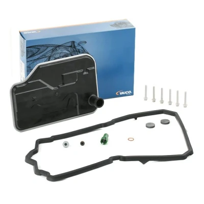 Bilde av VAICO V30 2256 BEK hydraulisk filtersett, automatgir med tetning tetningsring EXPERT KITS + MERCEDES BENZ: E Klasse Sedan, ML