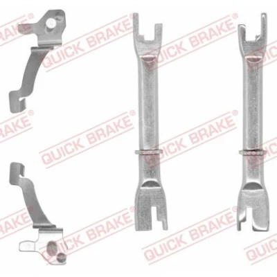 Bilde av QUICK BRAKE 110 53 002 Regulering, trommelbremse
