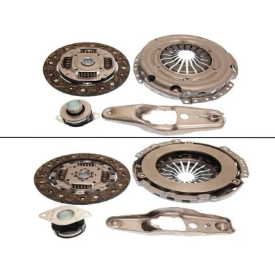 Bilde av KAWE 962126 Clutch med clutchtrykkplate clutchplate, utløserlager, utløsergaffel MF 190X VOLKSWAGEN: Polo V Hatchback, IV Hatchback