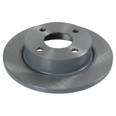 Bilde av BLUE PRINT ADN14362 Bremseskiver framaksel 234 12 4 100 fullt ut belagt NISSAN: MICRA 3